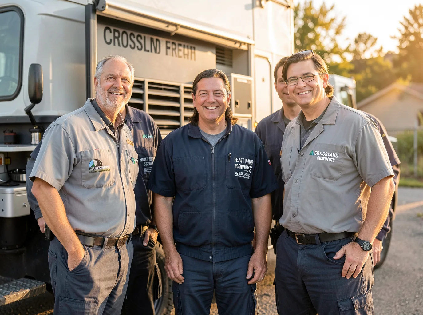 Heat Pump Installation company in Byrnedale, PA