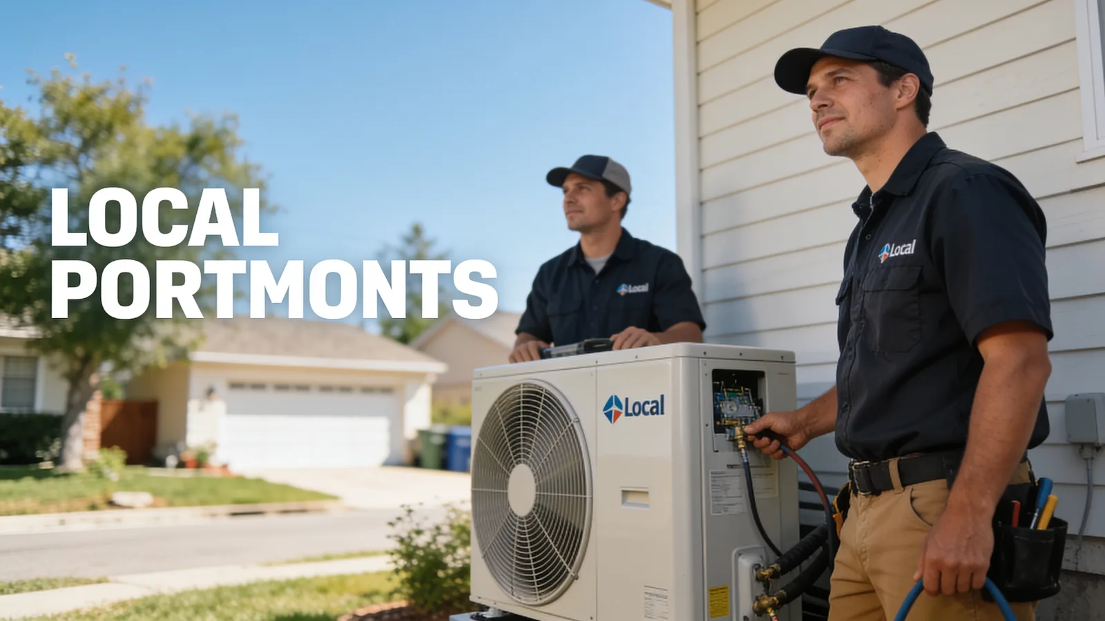 Heat Pump Installation in Byrnedale, PA near me